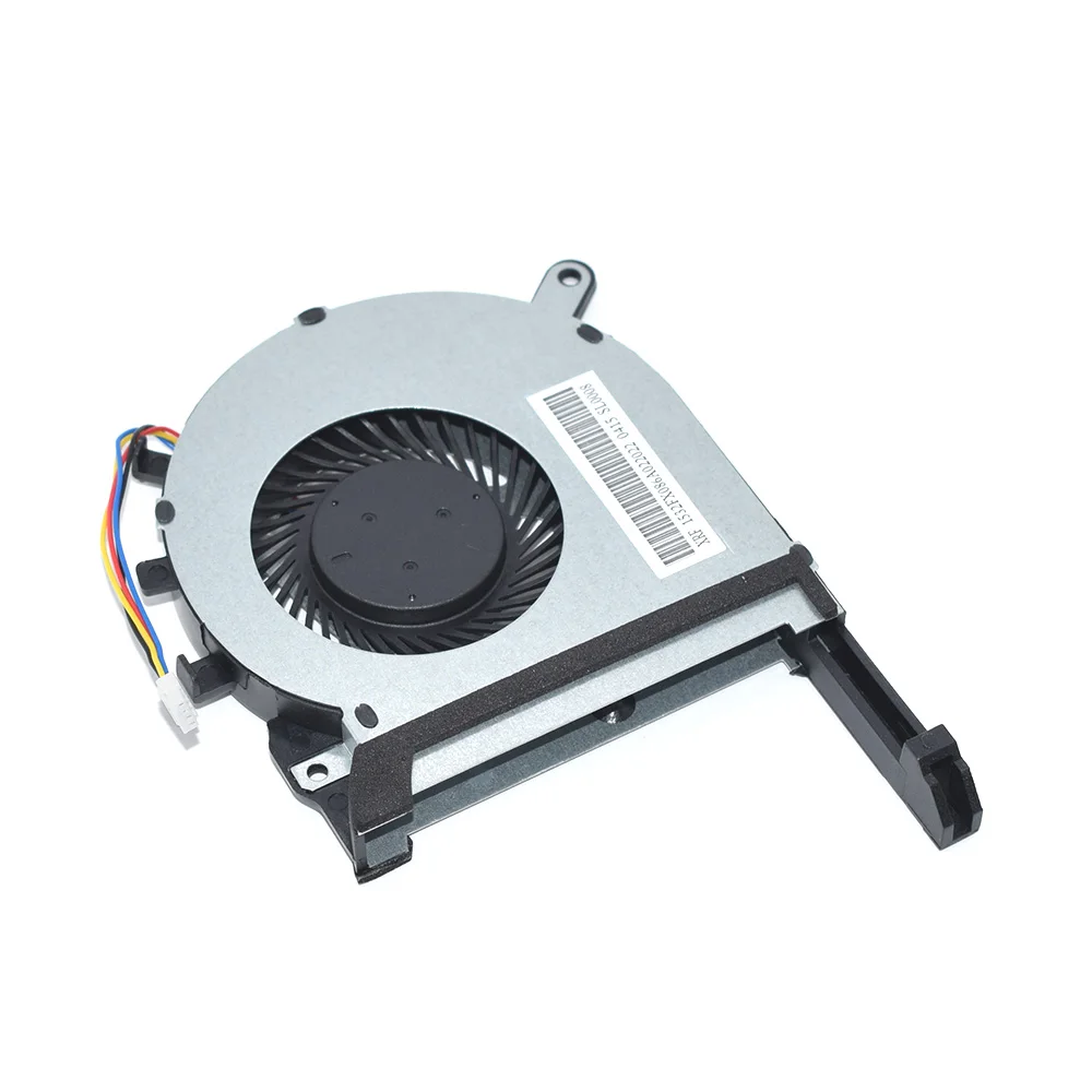 For ASUS ROG TUF Gaming A17 FX95D FX86 FX95G FA506IU FX506 IU FX506LH FX505G FA706 IV FA706IU CPU GPU FX705G FX505D Cooling Fan