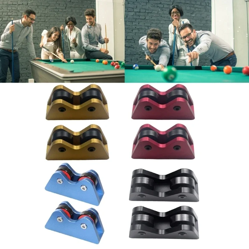 풀 당구 큐 롤러 직진도 감지기 검사 도구 직진도 검사기 풀 당구 큐 스누커 클럽 롤러
