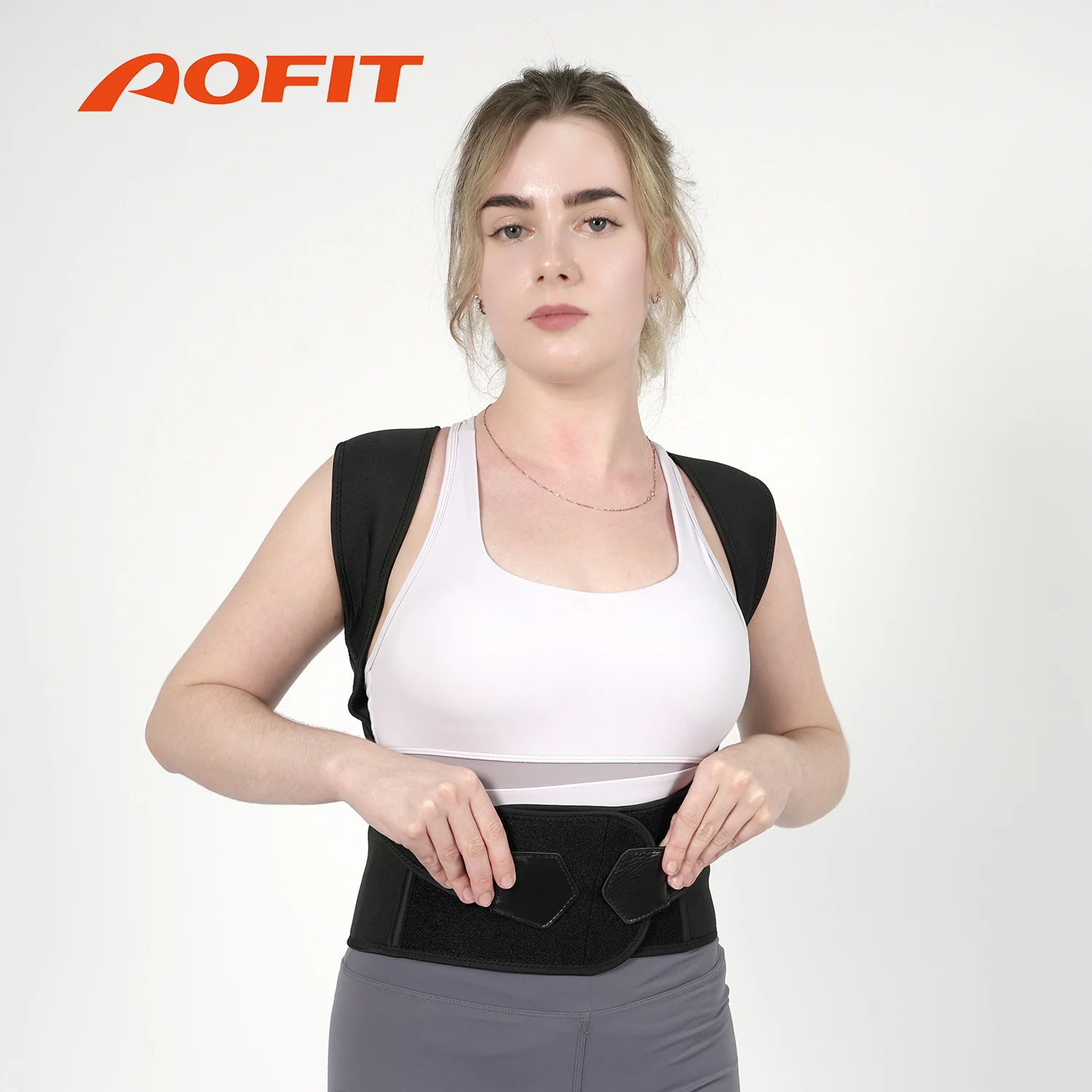 Adjustable Posture Corrector Brace 5