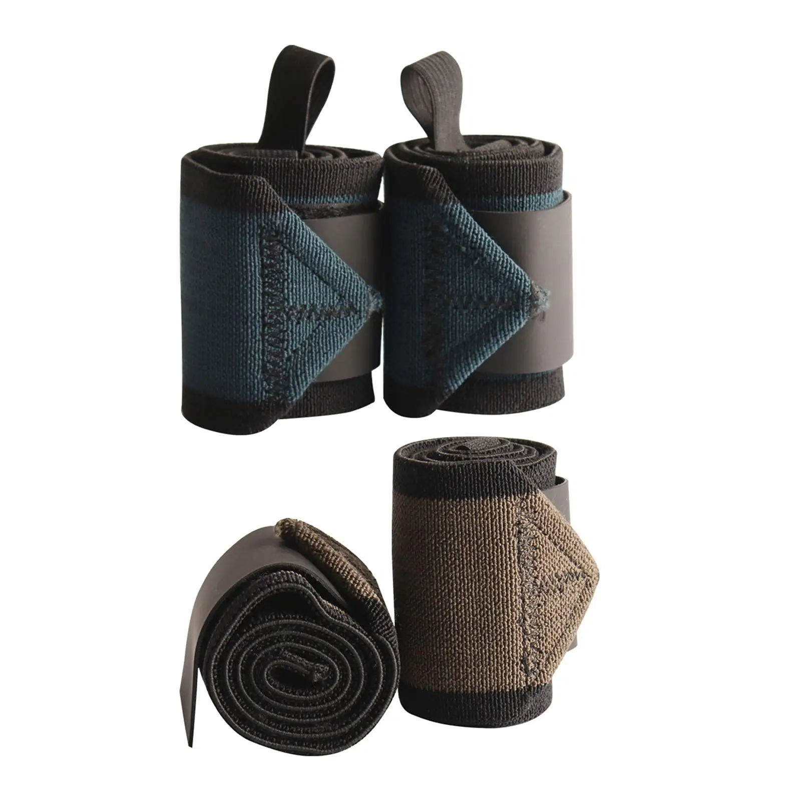 

Sport Wrist Brace Protective Wrist Wrap Wrist Band for Women Men Wrist Support with Thumb Loop for Workout Gym Fitness