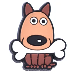 Dog-Themed Shoe Charms for Clogs - Fun & Festive Accessories for Everyone (01)