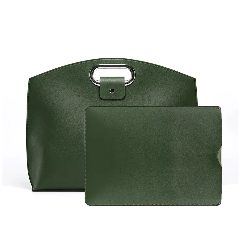 Deluxe Business Laptop Bag, 14-Inch Large Capacity Protective Carrier