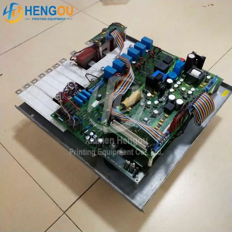 Muslim/01 Bau Scheda Originale Avm5 Usata Scheda Macchina Da Stampa Heidelberg