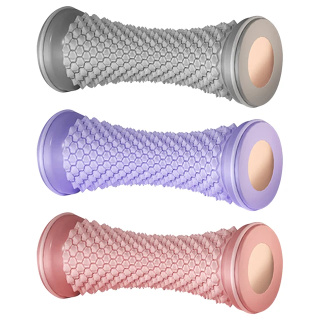 Ergonomic Foot Massage Roller 3