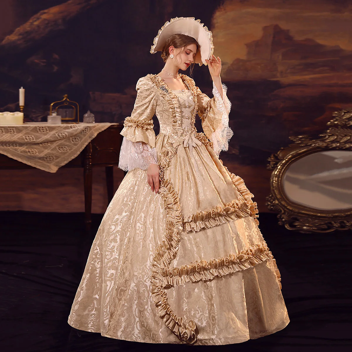 Ultimate Guide to Choosing the Perfect Masquerade Dress Party Gown for a  Timeless Experience