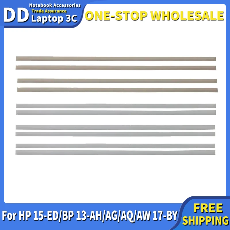 

1pc Laptop Bottom Case Rubber Strip For HP ENVY Spectre X360 15-ED BP 13-AH AG AQ AW 17-BY Notebook Foot Pad Surface Rubber Foot