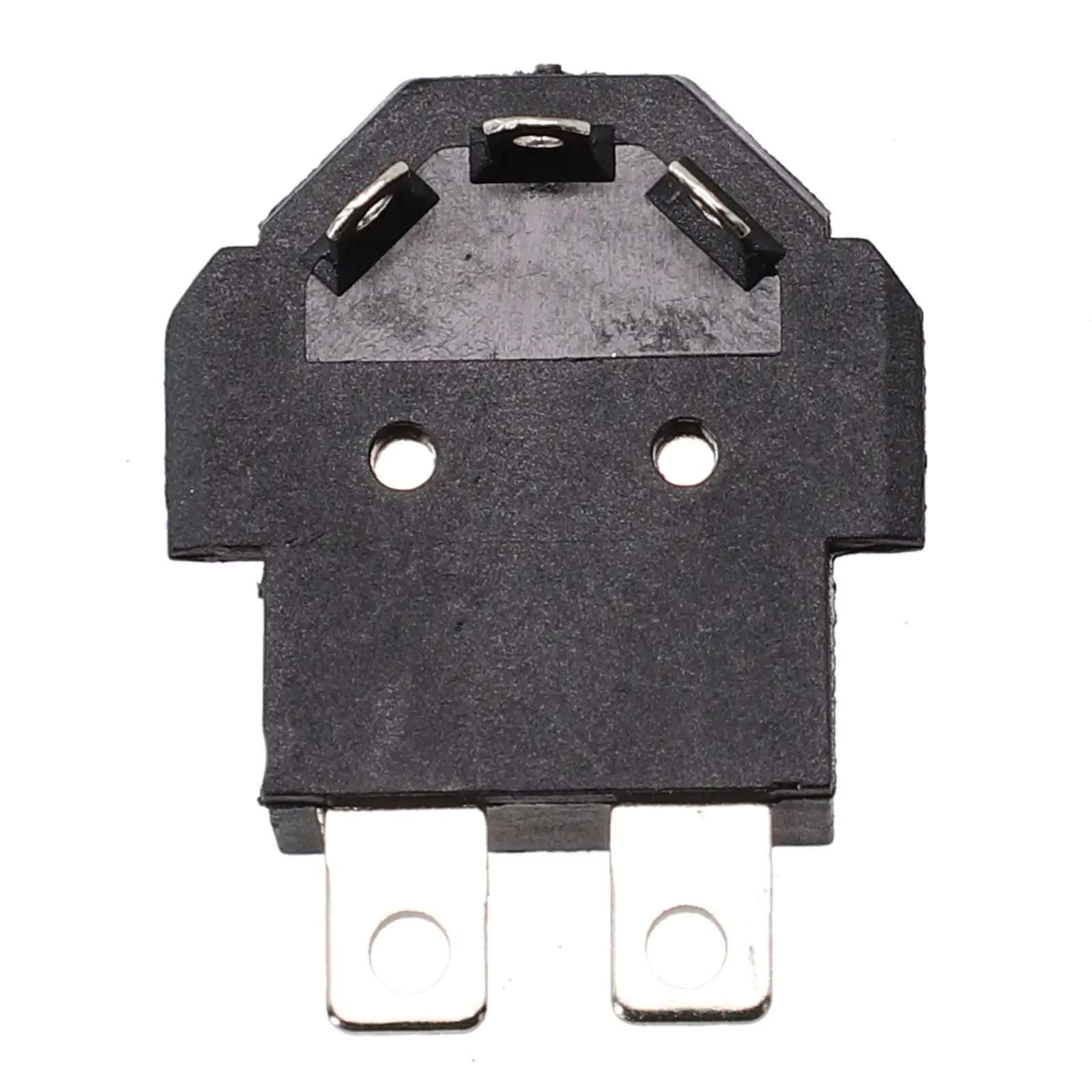 1PC Battery Connector Terminal Block Replacement Battery Adapter Socket For Li-Ion Electrical Power Tools