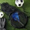 Soccer Aid Top Bins Target Goal Net Set Easy to Attach and Detach to goals for Corner Shooting Top Corner Target Nets 2