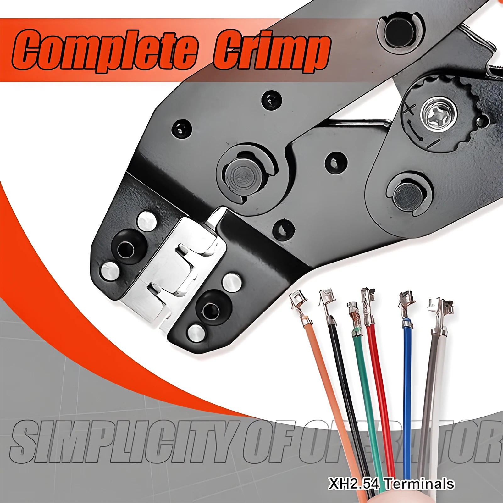 Kit Connettori JST XH-2,54mm 235 Pezzi – Maschio E Femmina 6/7/8/9/10 Pin – Scatola Portaoggetti A Doppia Faccia – Per Progetti Fai Da Te E Riparazioni Elettroniche