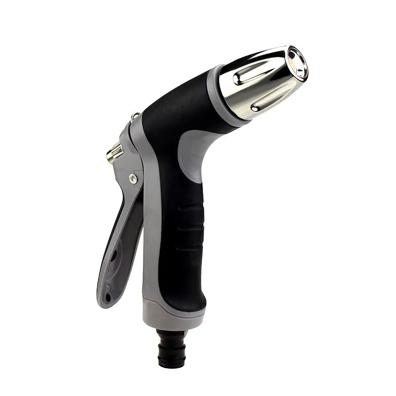 Adjustable High Pressure Washer Gun Patterns Car Wash Machine Garden Watering Hose Nozzle Sprinkler Universal Car Washing Kit 