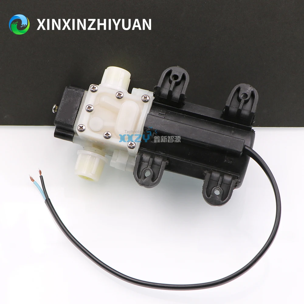 잉크젯 프린터용 UV 평판 기계 PLD-2201 마이크로 다이어프램 워터 펌프, DC24V 35W PLD 미니어처 DC 부스터 잉크 펌프