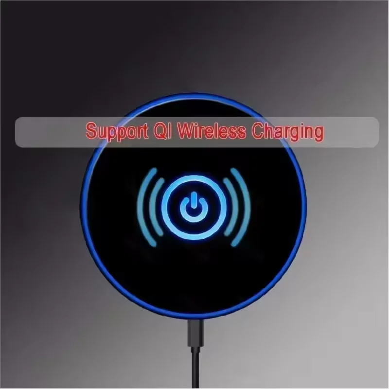 2025 New Bluetooth Wireless Earphones iOS18 ANC Pro2 with Active Noise Buffer USB Type-C TW Sports Stereo Earphones 4