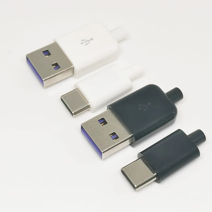 2 Connettori USB 2.0 A Vite Con Cacciavite - Adattatore Maschio/Femmina Per Estensioni Cavi - Foto 3