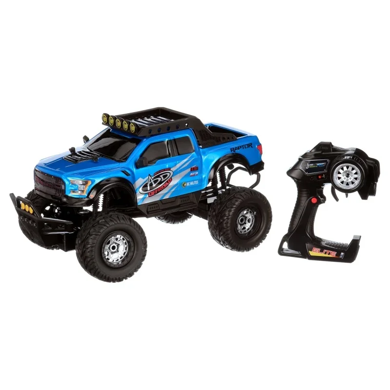 

Радиоуправляемые автомобили Just Trucks 4x4 Elite 1:12 2017 Ford Raptor