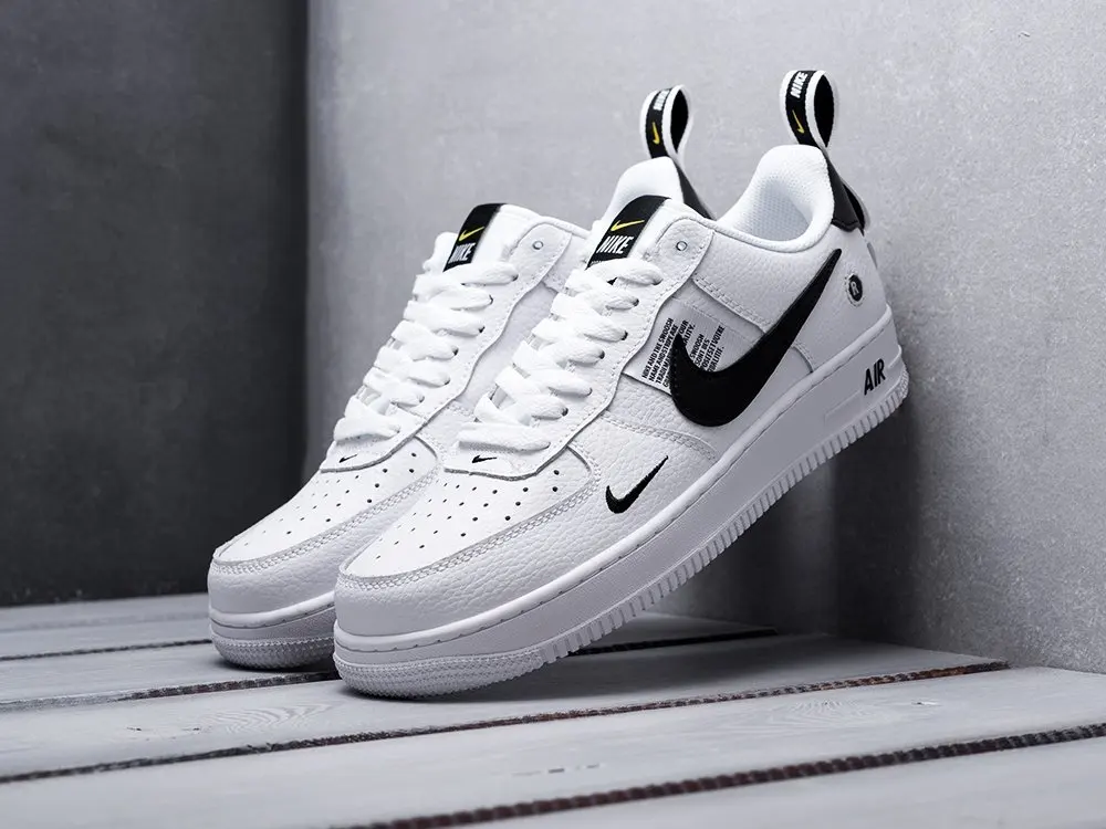 Zapatillas Nike Air Force 1 LV8 utility, demisezon, hombre - AliExpress Calzado