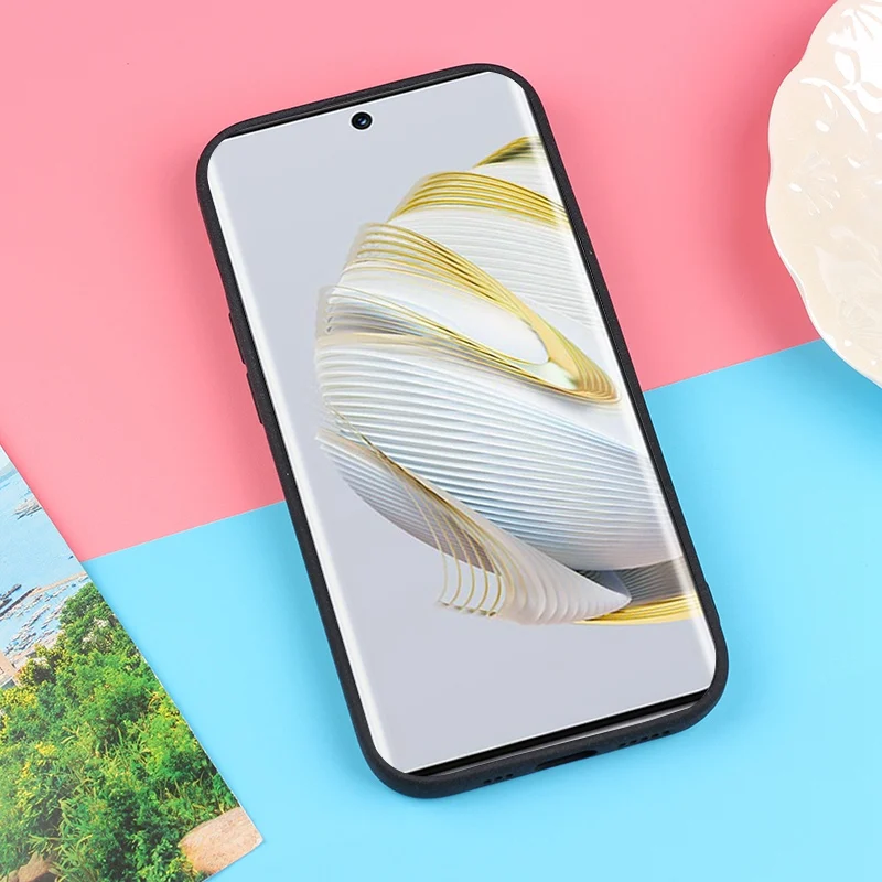 Premium Sand Matte Shockproof Silicone Protective Case – Soft Full Coverage Phone Shell