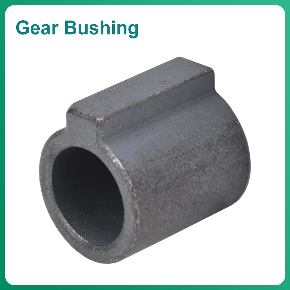 Gear Bushing Bench Lathe Steel Bushing Spare Parts For WM210V-404 BHC210 HS210 JY210V CTC210 Lathe Spare Parts