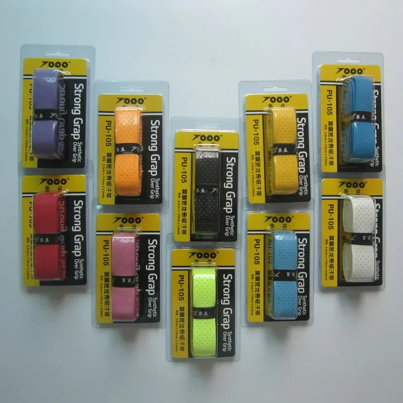 

Нескользящие накладки для теннисных ракеток Raquete 5, шт.