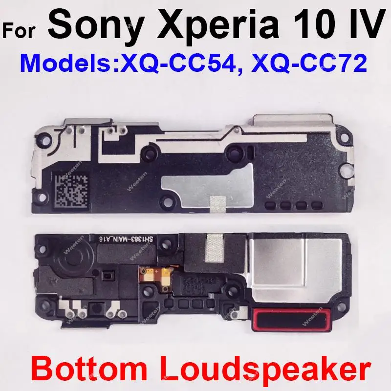 

Динамик для Sony Xperia 10 IV