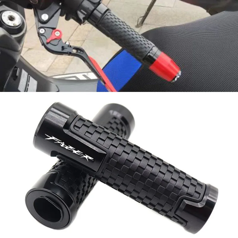 Motorcycle Handle Bar Handlebar Grips For Yamaha Fazer FZS600 FZS1000 FZS 600 FZ1N FZ1S FZ1 FZ8S