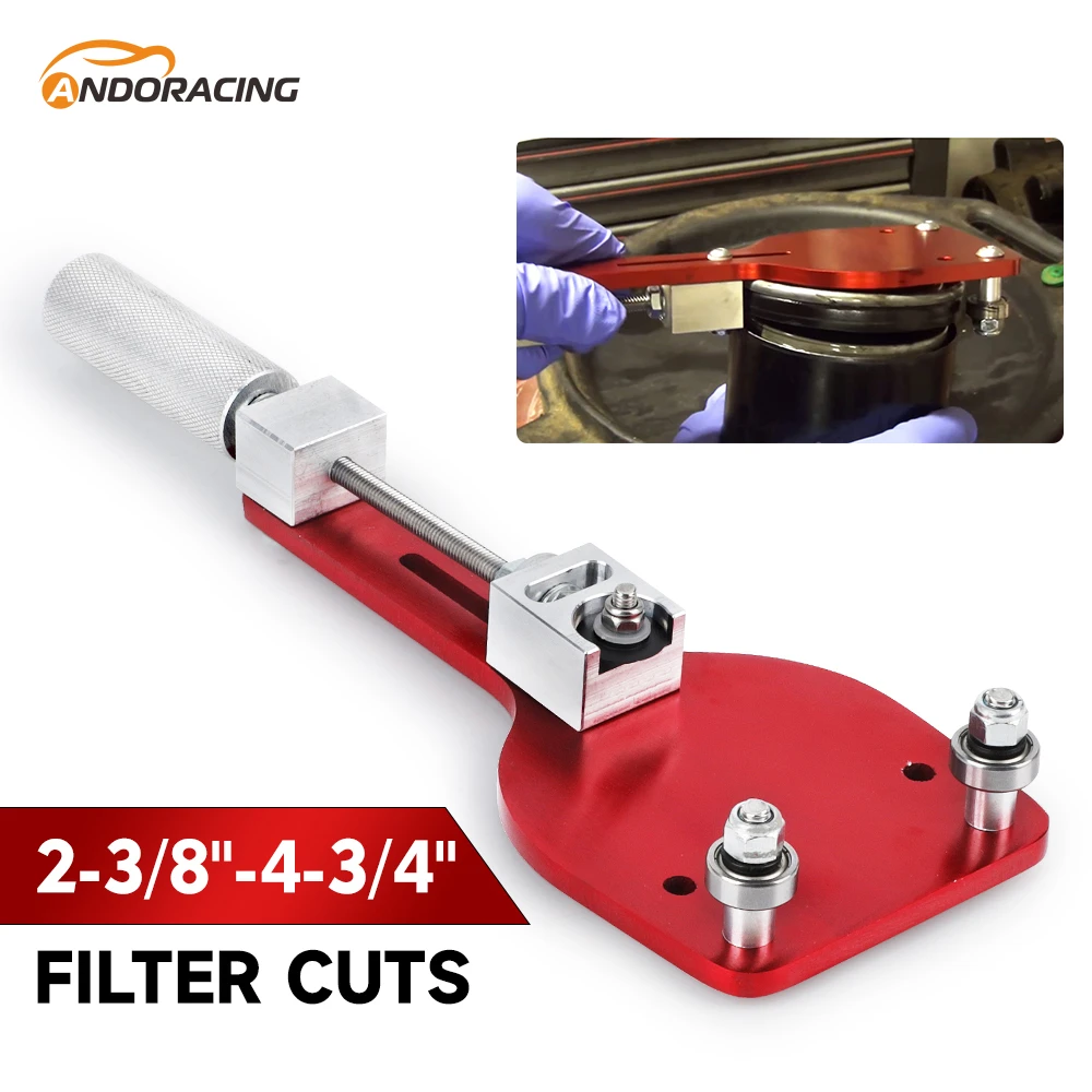 AluminumalloyAdjustableOilFilterCutter77750HighQuality
