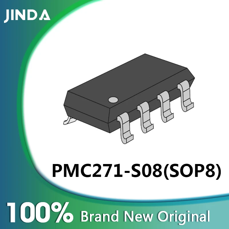 

PMC271 S08 PMC271-S08 PMC271-SOP8 PMC271 SOP8 microcontroller (MCU/MPU/SOC)