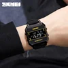 SKMEI 1848 Sport Waterproof Wristwatch Fashion Digital Watch For Men Cyberpunk Display Clock Countdown Electronic Watches reloj 4