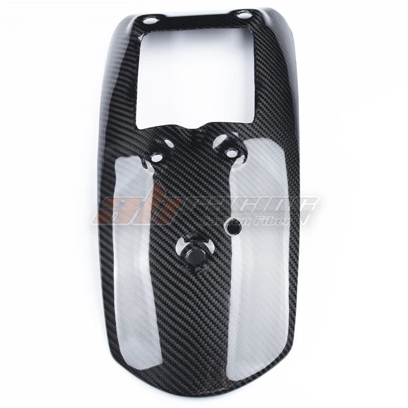 Parafango Posteriore Per Pneumatici Parafango Carenatura Per Triumph Speed Twin 2020-2022 Full Carbon Fiber 100%
