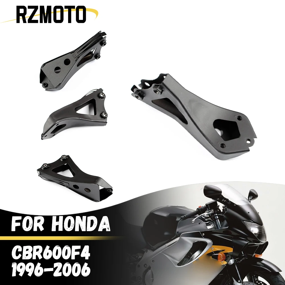 

For Honda CBR 600 CBR600F4 CBR600 F4 1996-2006 Motorcycle Headlight Bracket Headlights Upper Front Fairing Stay