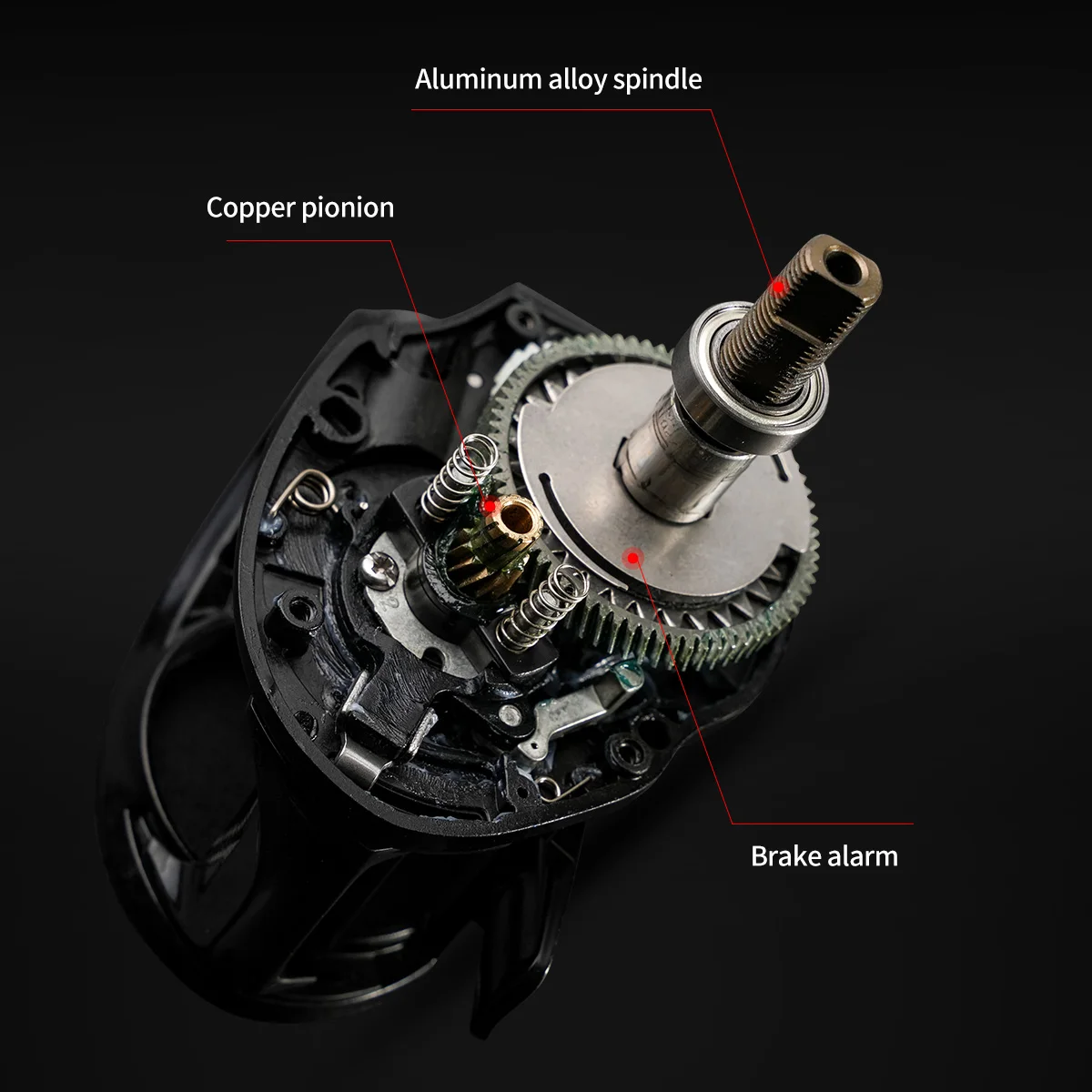 セラミックベアリング付き超軽量フィッシングリール,ベイトキャスティングリール,5kgドラッグキャスティング,127g,bfs,6.5:1 セラミックベアリング付き超軽量フィッシングリール,ベイト