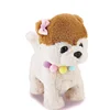 Electronic Plush Dog Sound Control Puppy Interactive Robot Cat Emulational Animal Toy Walk Bark Pet With Washable Fur Kids Gift 1