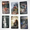 12x7 cm 80Pcs  Clarifying Life Situations Love&Career Readings  Oracle Deck Card Games No Manual 4