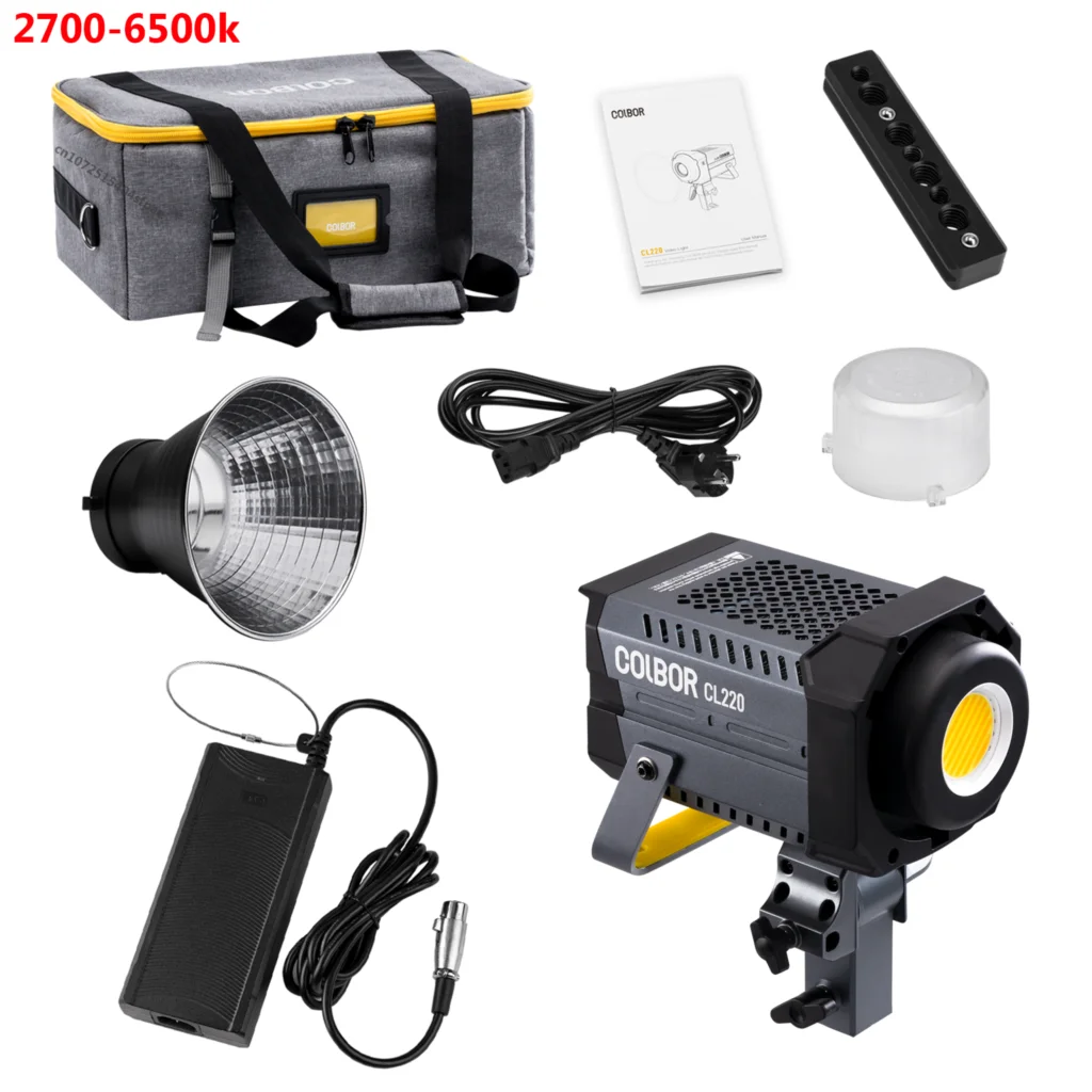 CL220 2700-6500K