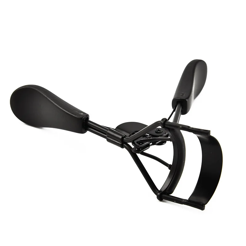 Eyelash Curler Tweezers Curved Handle Does Not Hurt Eyelashes Long-lasting Curling Eye Makeup Cosmetic Tools eyelash curler