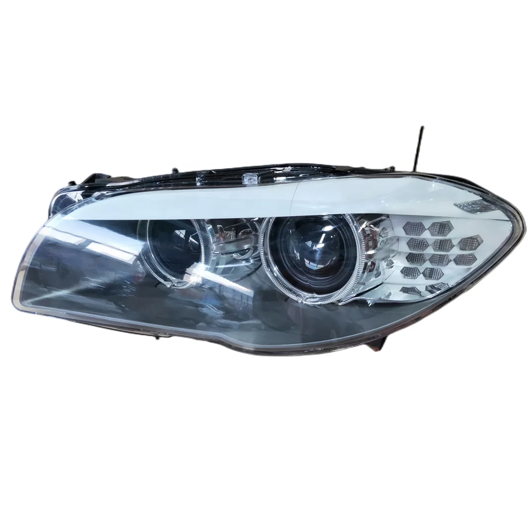 

OEM 535i Car Light with AFS Function 2011 2012 2013 F10 Headlight Assembly For 525i Xenon Headlamp