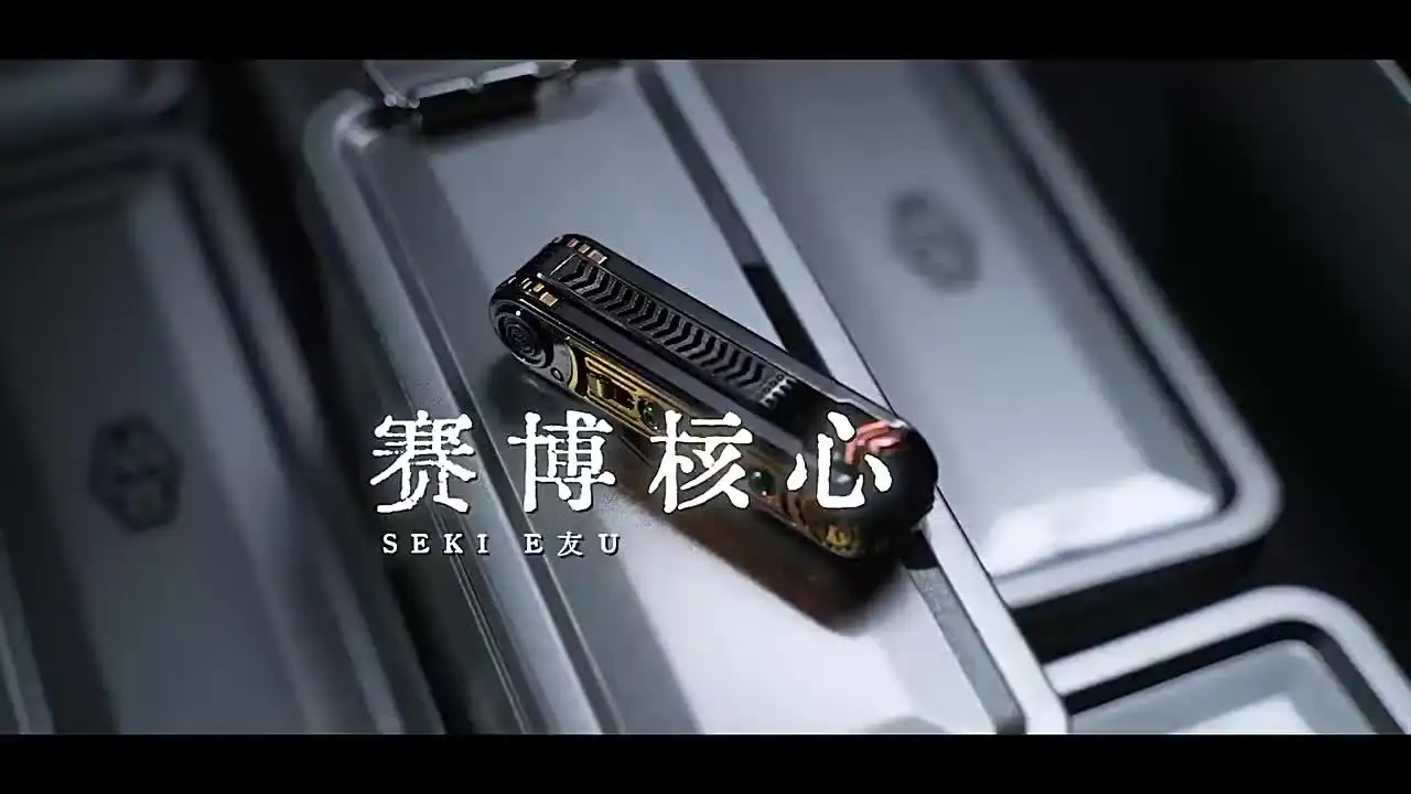 2.0メカニカルプッシュスライダー,スチールコア,ジルコニア