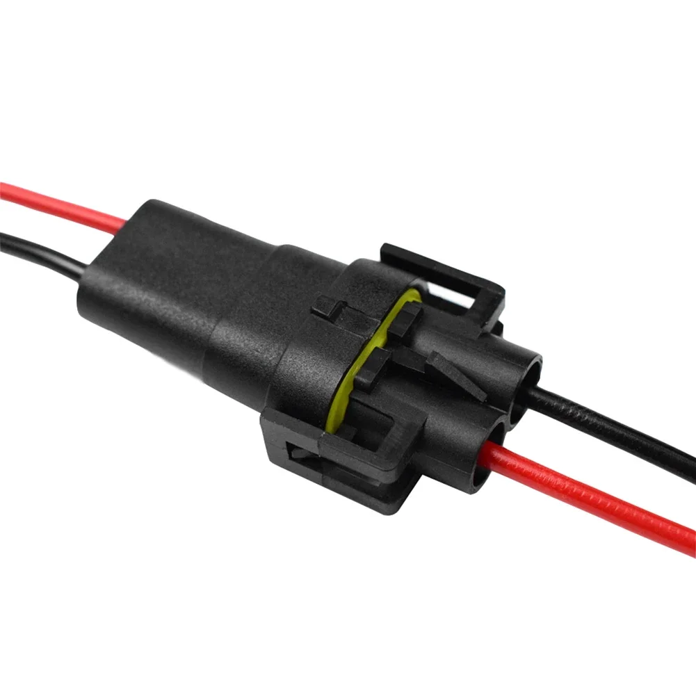 Headlight Holder Light Holder Lamp Holder Light Bulb Socket Socket Connector Plug Adapter Car Light Bulb Socket Connector 20-2PCS