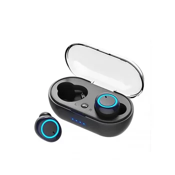 Y50 Bluetooth-Kopfhörer Tws im Ohr Bluetooth-Headset mit Sport-Stereo-Tasten mit drahtlosen Mikrofon-Kopfhörern — изображение 6