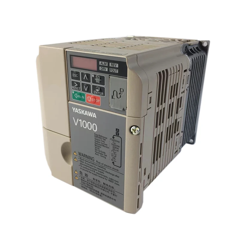 

100% Original yaskawa V1000 frequency converter cimr-vb4a0002 / 0004 / 0005 / 0007 / 0009bba t1000 e1000 j1000 v1000 l1000 a1000