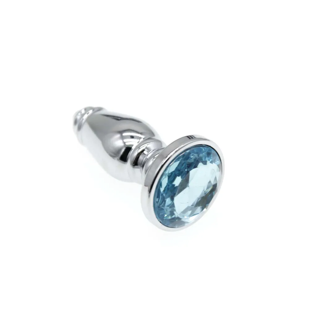 Mini Anal Plug Für Anfänger Glattes Silikon Diskretes Design_voghion.com