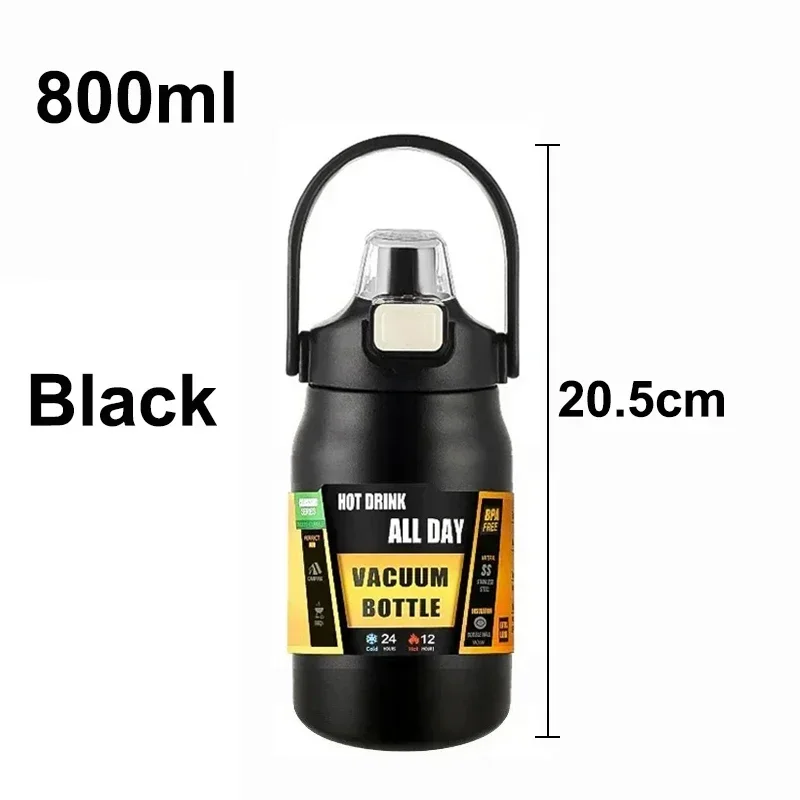 800ml Black