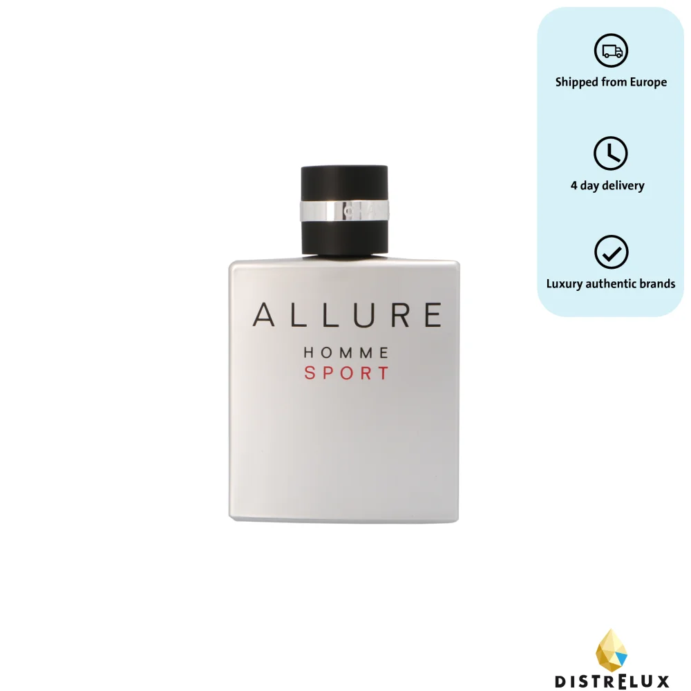 Chanel Allure Homme Sport Edt Spray 