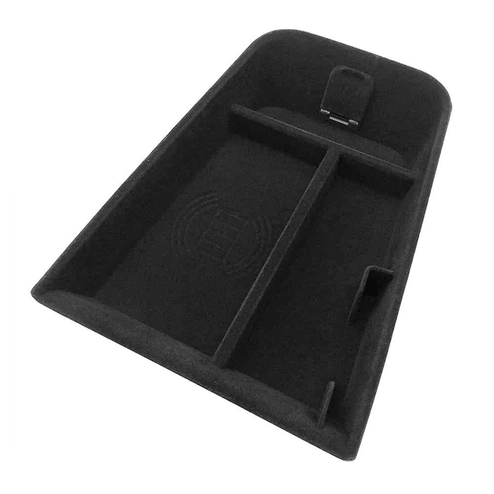 Per Ford Mustang Mach-E 21-22 Wireless Charging Center Console Organizer Bracciolo Storage Box Accessori Per Vassoio,