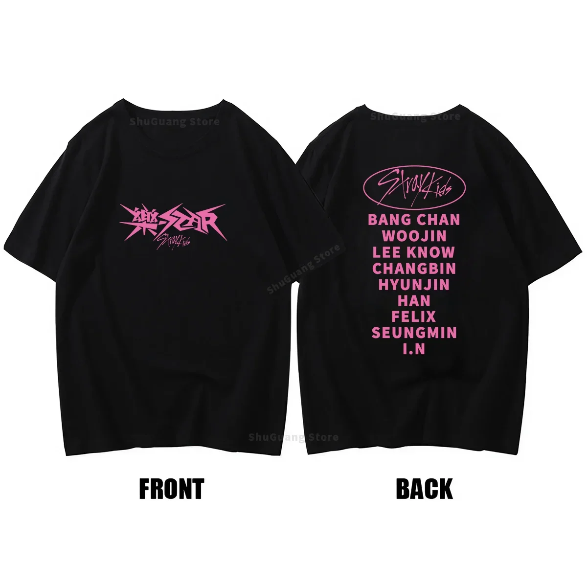 

Fashion T Shirt Women Clothing Male Musical Group Printed T-shirt Album Graphic T Shirts Harajuku Y2k Tops Unisex Cotton Tee