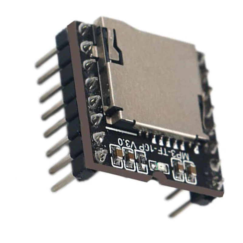 ̴ MP3 ÷̾   Arduino,Raspberry Pi, AVR, MSP430  TF ī ִ MP3  ڵ  Dfplayer