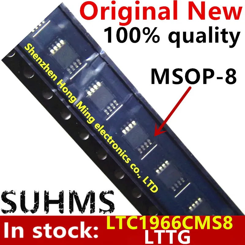 

(5-10piece)100% New LTC1966CMS8 LTC1966 LTTG Msop-8 Chipset