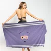 Don't To Bring A Towelie Microfiber Beach Towel Absorbent Quick dry Soft Yoga Swimming Resort Mountain Climbing Towel 5