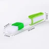 Car Air Conditioning Outlet Cleaning Brush Dust Remover Auto Dusting Blinds Keyboard Cleaner Car Interior Cleaning Accessories 6