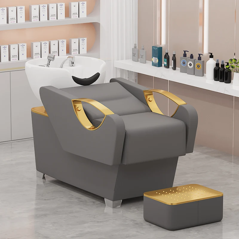 Рисунок 6 - Стулья для шампуня для салона