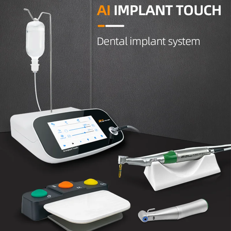 DentalImplantMotorDentistryImplantElectircSurgical201Contra